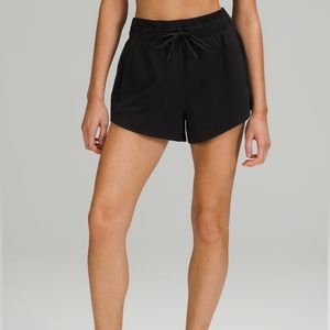Lululemon Inner Glow 3” Shorts